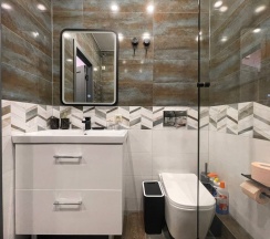 Студия на Камероновской в Rauktis apartments