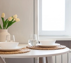 Апартаменты с 2 комнатами в Welcome Home Aparts & Tours