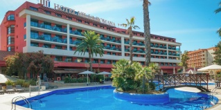 Салоу: Отель Ohtels Vil la Romana