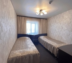 Двухместный номер Standard двуспальная кровать в Nord house