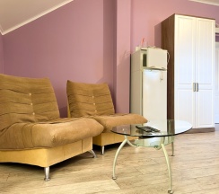 Полулюкс с балконом в Ла-манча