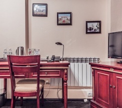 Двухместный номер Deluxe Superior двуспальная кровать в Almaty