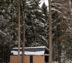 Номер студия семейный в Озеро белых лилий