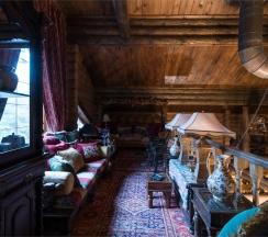 Шале в Old House Resort & Spa