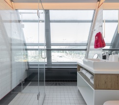 Студио (SMART Studio) в Maxima Domodedovo Hotel