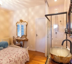 Номер Standard Пентхаус с балконом в Paradiso Hostel