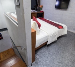 Двухместный номер Deluxe двуспальная кровать в Samed Grandview Resort