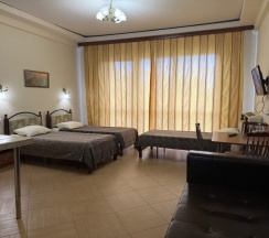 Трехместный стандарт в Замок