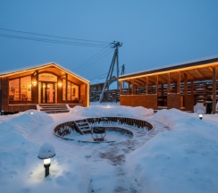 Barnhouse VIP - 2 | ЧАН в Берёзовая роща