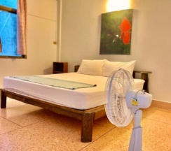 Двухместный номер Standard двуспальная кровать в No.7 Guesthouse