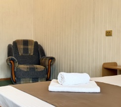 Двухместная комната с доп местом в Корнилофф от Травел Хотелс Антураж