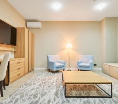 Номер комфорт семейный в Alleya Resort