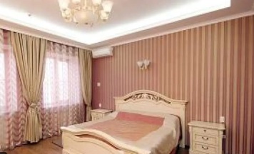 Двухместный номер Standard (двуспальная кровать) в Classic