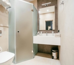 Стандарт в Loft-hotel