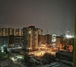 2-комнатные апартаменты, 57 м², 16 этаж в ДеньНочь