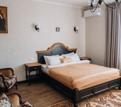 Тематический Двухместный Комфорт в Крыжовник