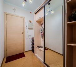 Квартира в Апартаменты на Сизова проспект, 21, к 2