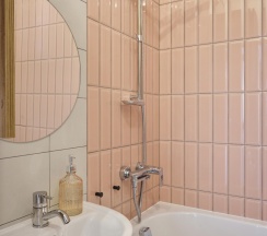 1-комнатные апартаменты студия Форест в Rasko Home