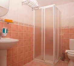 Двухместный номер Standard 2 отдельные кровати в Wassermann Hotel