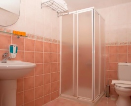 Двухместный номер Standard двуспальная кровать в Wassermann Hotel