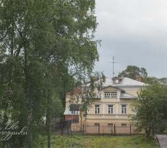 Зосимовская, 83 4.2.64, р-н Нижний Посад ◰ 1 комн. в Две подушки