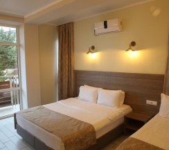 Трёхместный номер Superior в L-hotel