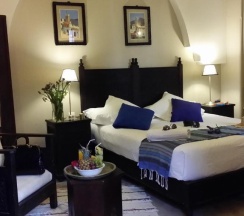 Двухместный номер Superior двуспальная кровать в Riad Al Ksar & Spa