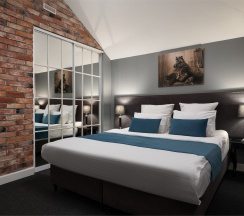 Двухместный Comfort в Резиденция Булгакова