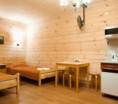 Twin Room (две односпальные кровати) в Верховье