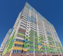 Квартира в Апартаменты на Съездовская улица, 9