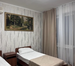 Комната стандарт №7 в Ника прибрежный уют