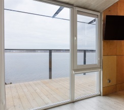 Красное и Белое в Odin House