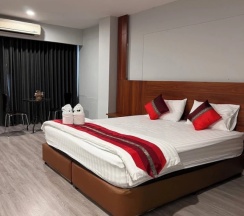 Одноместный номер Standard в Berich Hotel