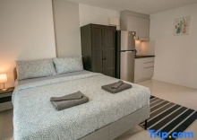 Студия Deluxe с балконом в Mantra Beach Condominium MaePhim - 1