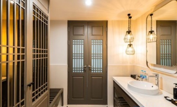 Двухместный номер Pool Access Deluxe двуспальная кровать в Bella Nara Phuket Naiyang Beach