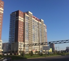 Квартира в Апартаменты на улица Павла Морозова,91