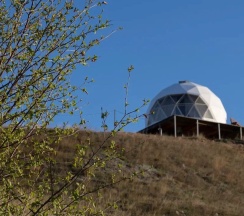 Глэмпинг в Air Glamping