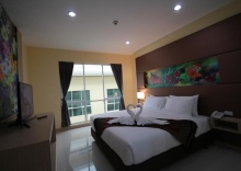 Номер Deluxe в Siam Golden Place Suvarnabhumi