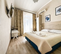 Двухместный стандарт в Ольга