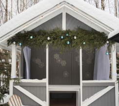 Garden-5 NEO | Банный чан в Барские Поля