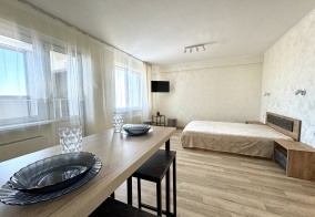 Апартаменты Апартаменты на Караульная улица, 38 в Красноярске