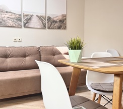 Номер студия в Солнце Тургенева