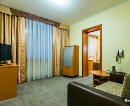 Одноместный номер Comfort + в Турист