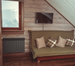 Трёхместный люкс в Горки