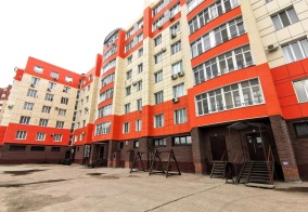 Апартаменты RENT-сервис на улице 10 лет Октября в Омской области
