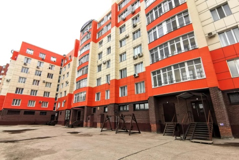 Омск: Апартаменты RENT-сервис на улице 10 лет Октября