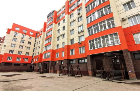 Омск: Апартаменты RENT-сервис на улице 10 лет Октября