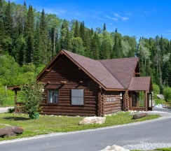 Дом «Лесная сказка» в Лесная сказка