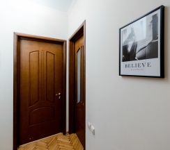 Квартира в Апартаменты на Тверская, 25/9
