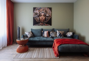 Апартаменты Malkova Apartments в Зеленоградске